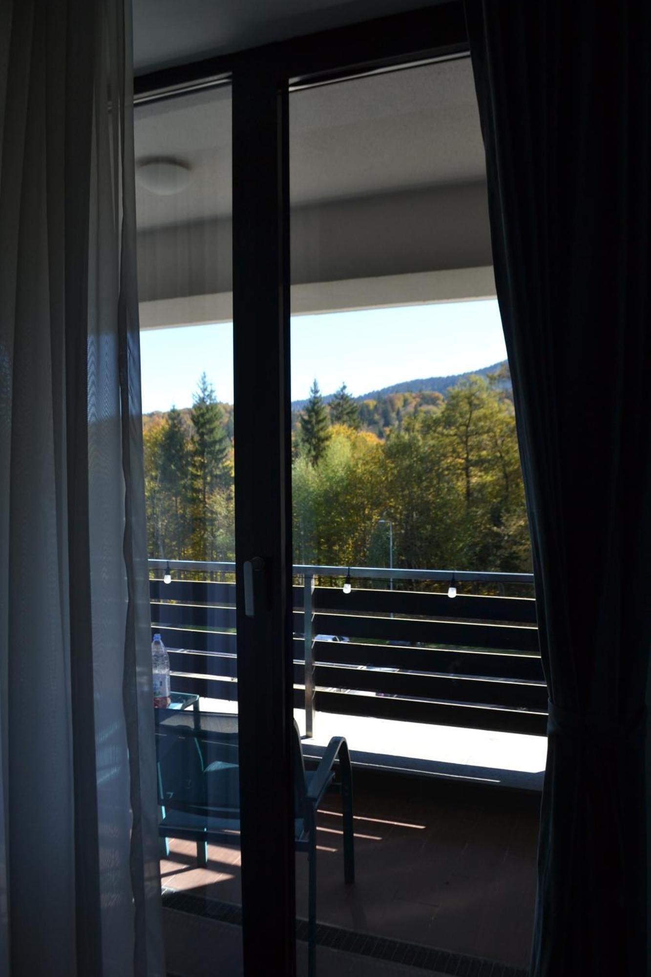 Mountain Nest In Silver Mountain Poiana Brasov Bagian luar foto