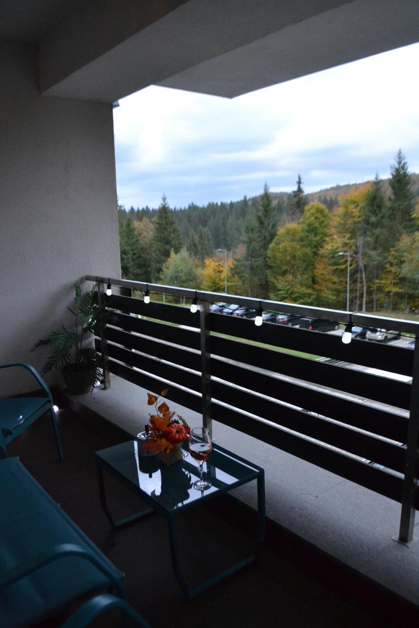 Mountain Nest In Silver Mountain Poiana Brasov Bagian luar foto