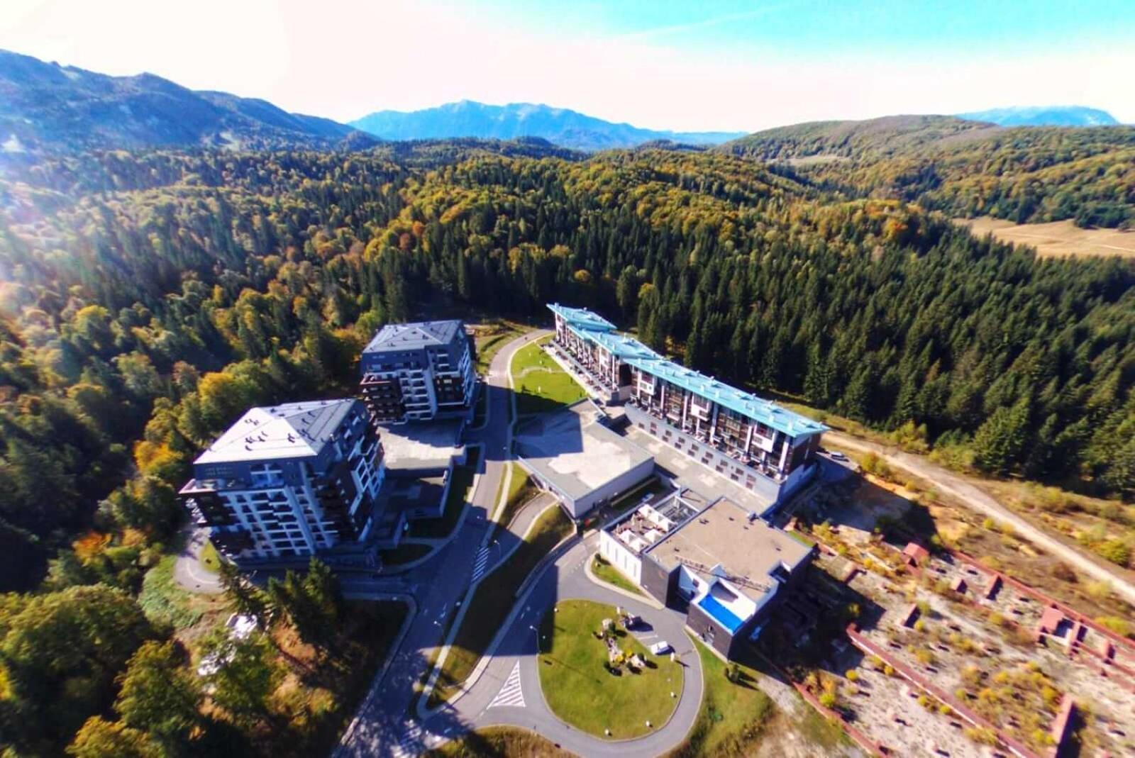 Mountain Nest In Silver Mountain Poiana Brasov Bagian luar foto